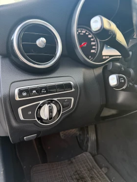 Mercedes-Benz C 220 170hp 7G tronic DISTRONIC BURMESTER, снимка 12