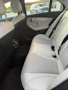 Mercedes-Benz C 220 170hp 7G tronic DISTRONIC BURMESTER, снимка 10