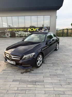 Mercedes-Benz C 220 170hp 7G tronic DISTRONIC BURMESTER, снимка 3