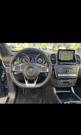 Mercedes-Benz CLS 500 AMG B&Q FULL MAX !!!, снимка 10