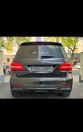 Mercedes-Benz CLS 500 AMG B&Q FULL MAX !!!, снимка 5
