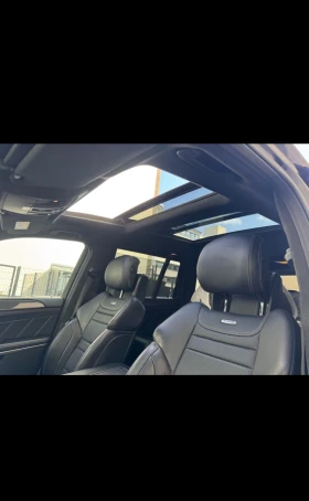 Mercedes-Benz CLS 500 AMG B&Q FULL MAX !!!, снимка 9