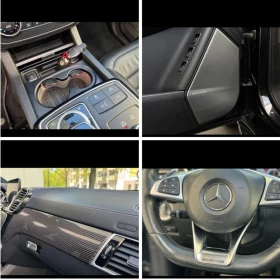 Mercedes-Benz CLS 500 AMG B&Q FULL MAX !!!, снимка 16