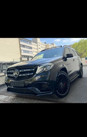 Mercedes-Benz CLS 500 AMG B&Q FULL MAX !!!, снимка 1