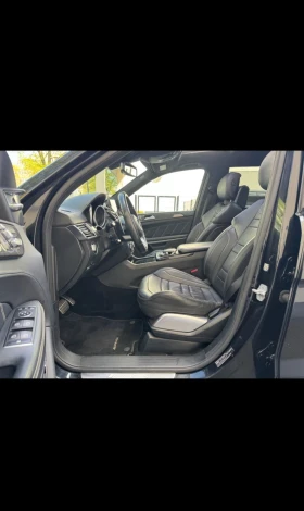 Mercedes-Benz CLS 500 AMG B&Q FULL MAX !!!, снимка 7