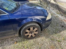 VW Passat 1.9TDI, 101кс, 04г, Италия, БЕЗ РЪЖДИ , снимка 2
