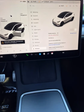 Tesla Model Y 12.23г/Performance/Long Range/Dual Motor , снимка 11
