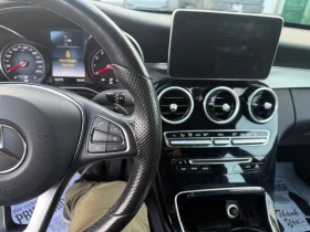 Mercedes-Benz C 300 ПОДГРЕВ* ПАНОРАМА* KEYLESS* CARFAX , снимка 8