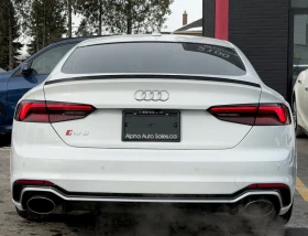 Audi Rs5 Sportback * 2.9T * АвтоКредит * (ЦЕНА ДО БГ), снимка 4