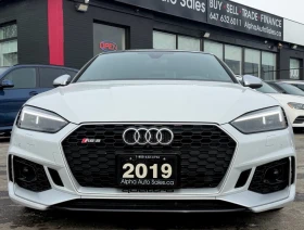 Audi Rs5 Sportback * 2.9T * АвтоКредит * (ЦЕНА ДО БГ), снимка 8
