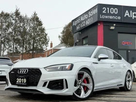 Audi Rs5 Sportback * 2.9T * АвтоКредит * (ЦЕНА ДО БГ), снимка 1