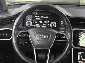 Audi A7 55 TFSI QUATRRO* PREMIUM* S LINE* ОБДУХВ* 360* HUD, снимка 13