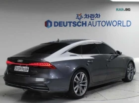 Audi A7 55 TFSI QUATRRO* PREMIUM* S LINE* ОБДУХВ* 360* HUD, снимка 2