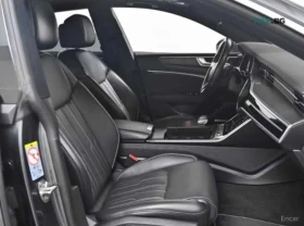 Audi A7 55 TFSI QUATRRO* PREMIUM* S LINE* ОБДУХВ* 360* HUD, снимка 10