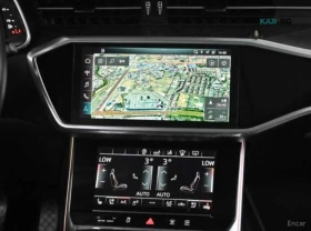 Audi A7 55 TFSI QUATRRO* PREMIUM* S LINE* ОБДУХВ* 360* HUD, снимка 14