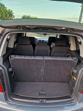 VW Touran 1.9 105 7месна 6ск , снимка 12