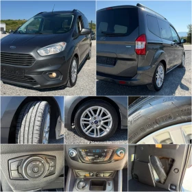 Ford Courier TOURNEO FACELIFT 1.0i TITANIUM EURO 6.2 TUV, снимка 9