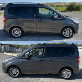 Ford Courier TOURNEO FACELIFT 1.0i TITANIUM EURO 6.2 TUV, снимка 5