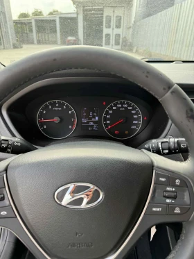 Hyundai I20 1.2i EURO 6D //НА ЧАСТИ, снимка 3