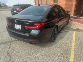 BMW 540 * xDrive * CARFAX * HEAD-UP * SOFT CLOSE, снимка 1