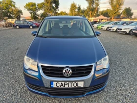 VW Touran 1.9TDI 90к.с., снимка 1