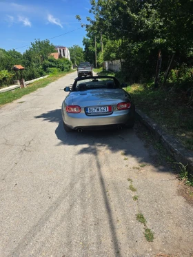 Mazda Mx-5  NC2 1.816V PRHT , снимка 17
