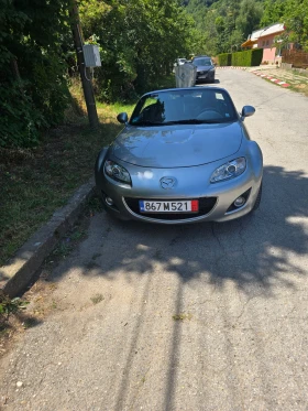 Mazda Mx-5  NC2 1.816V PRHT , снимка 16