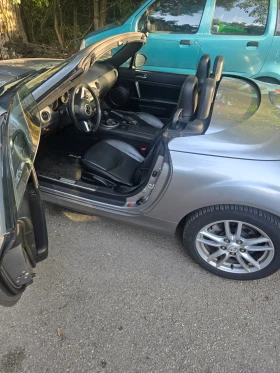Mazda Mx-5  NC2 1.816V PRHT , снимка 5