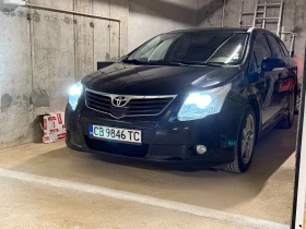 Toyota Avensis 1.8 147к.с., снимка 17