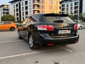 Toyota Avensis 1.8 147к.с., снимка 9