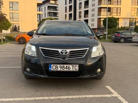 Toyota Avensis 1.8 147к.с., снимка 2