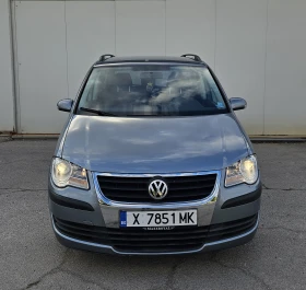 VW Touran 1.9 TDI* 6 СКОРОСТИ* , снимка 2