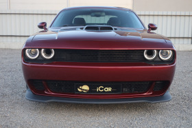 Dodge Challenger R/T SHAKER 5.7L HEMI  V8 #Alpine #Sitzklima #iCar, снимка 2 - Автомобили и джипове - 41559310