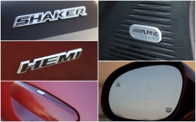 Dodge Challenger R/T SHAKER 5.7L HEMI  V8 #Alpine #Sitzklima #iCar, снимка 17 - Автомобили и джипове - 41559310