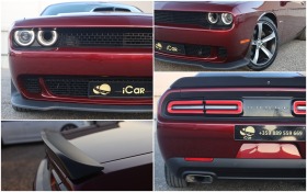 Dodge Challenger R/T SHAKER 5.7L HEMI  V8 #Alpine #Sitzklima #iCar, снимка 7 - Автомобили и джипове - 41559310