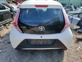 Toyota Aygo 1.0, снимка 1 - Автомобили и джипове - 41807169