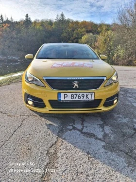 Peugeot 308 Комби, снимка 1