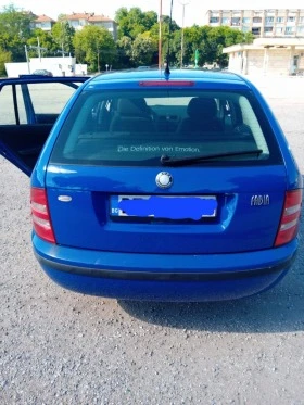 Skoda Fabia, снимка 2