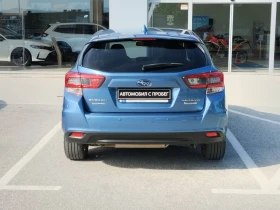 Subaru Impreza 2.0 E-BOXER  AWD CVT PREMIUM, снимка 7