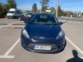 Ford Fiesta, снимка 1