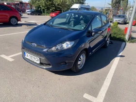 Ford Fiesta, снимка 2