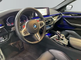 BMW M5 xDrive/ LASER/ H&K/ CAMERA/ INDIVIDUAL/, снимка 9