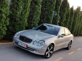 Mercedes-Benz E 220 2.2CDI(150)* AVANTGARDE* 6-*  *  | Mobile.bg    2