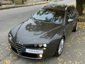 Alfa Romeo 159 sportwagon 2.0JTDm* Подгрев* Темпомат* NAVI* Парктроник* EURO, снимка 1