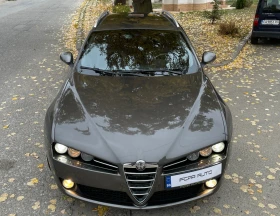 Alfa Romeo 159 sportwagon 2.0JTDm* Подгрев* Темпомат* NAVI* Парктроник* EURO, снимка 2