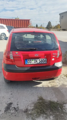 Hyundai Getz, снимка 4