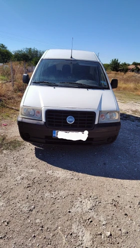 Fiat Scudo 2.0, снимка 1