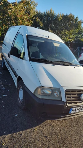 Fiat Scudo 2.0, снимка 5