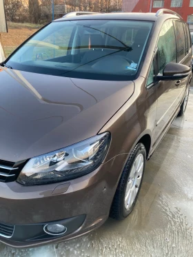 VW Touran 1, 4 TSI, снимка 4