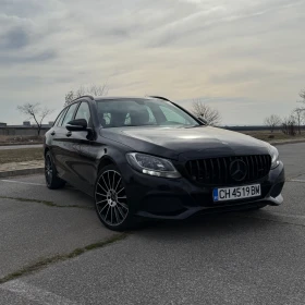 Mercedes-Benz C 220, снимка 7